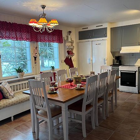 רובניימי Cozy House Close To Santavillage מראה חיצוני תמונה