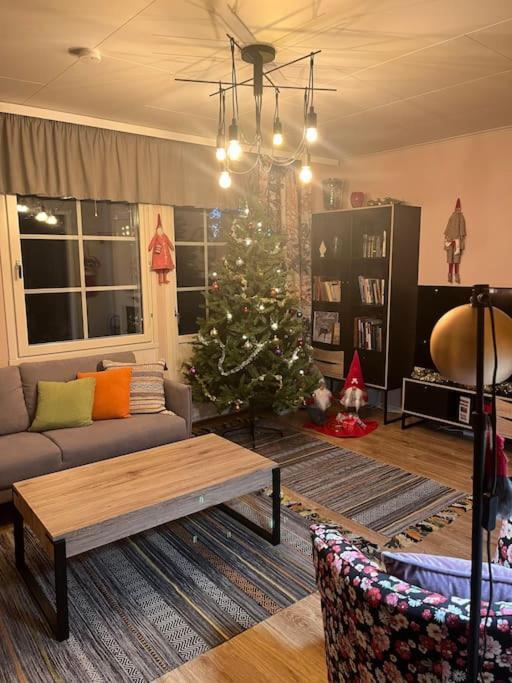 רובניימי Cozy House Close To Santavillage מראה חיצוני תמונה