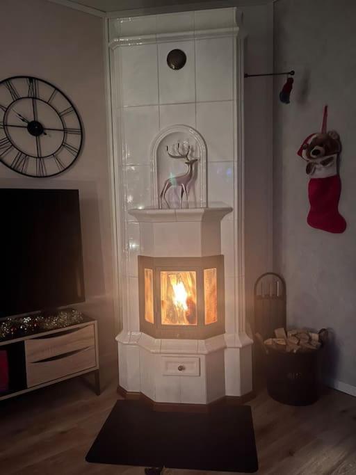 רובניימי Cozy House Close To Santavillage מראה חיצוני תמונה