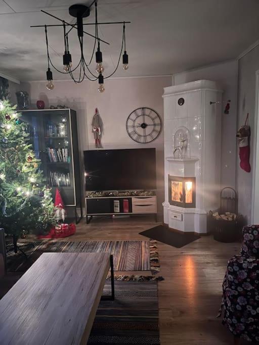 רובניימי Cozy House Close To Santavillage מראה חיצוני תמונה