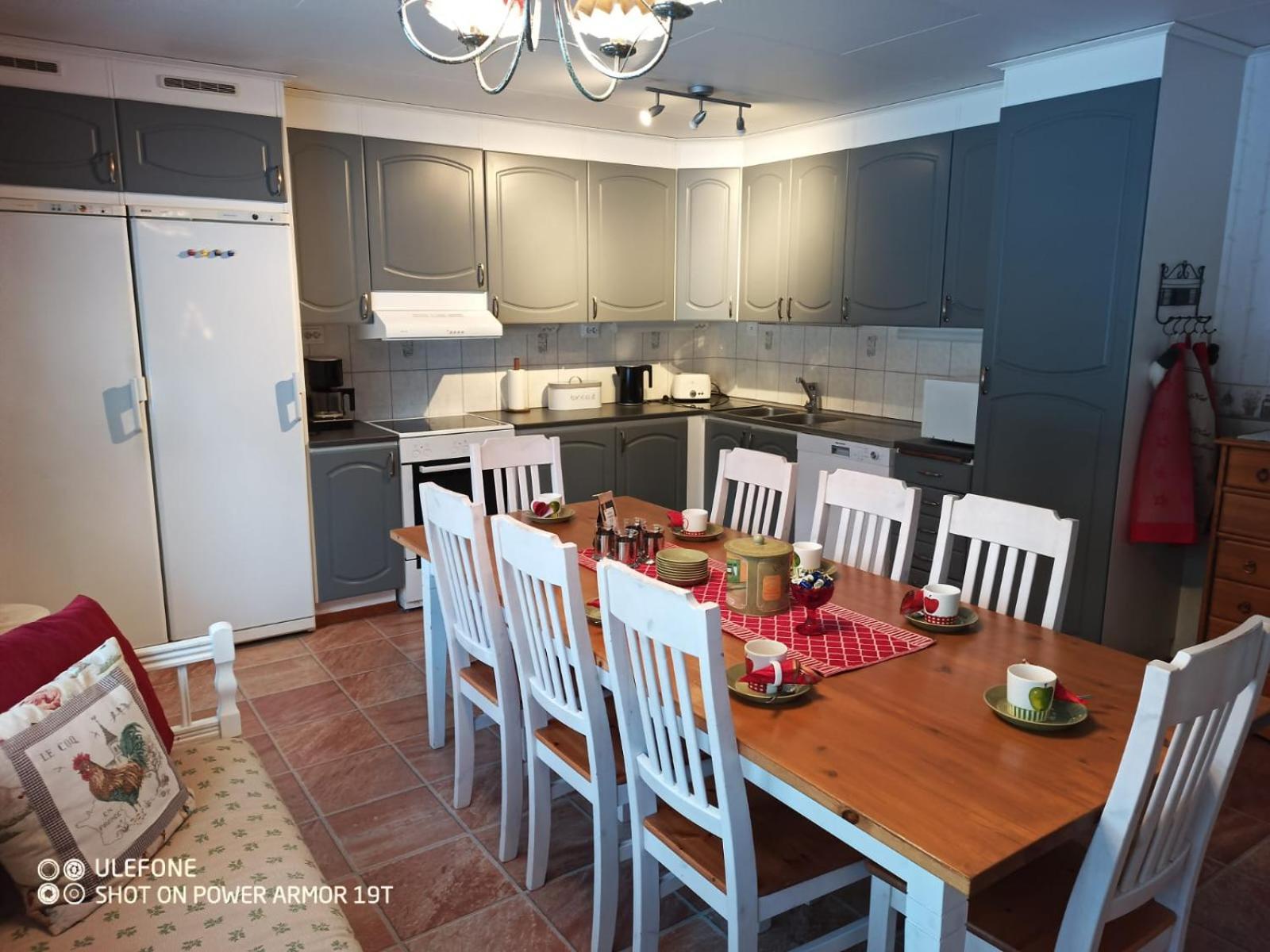 רובניימי Cozy House Close To Santavillage מראה חיצוני תמונה