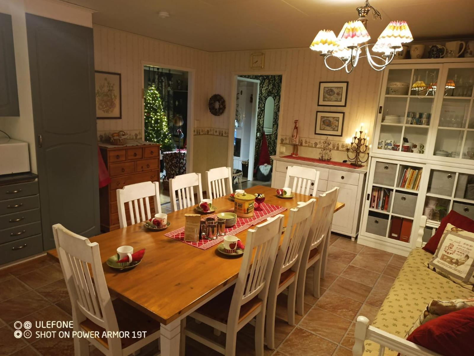 רובניימי Cozy House Close To Santavillage מראה חיצוני תמונה